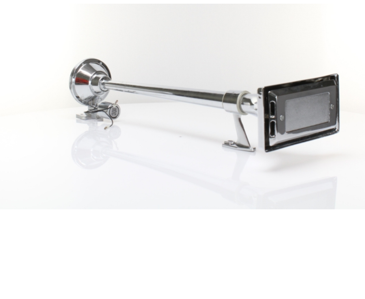 197379 Chevy / GMC Truck AIR HORN chrome parts accessories rat rod